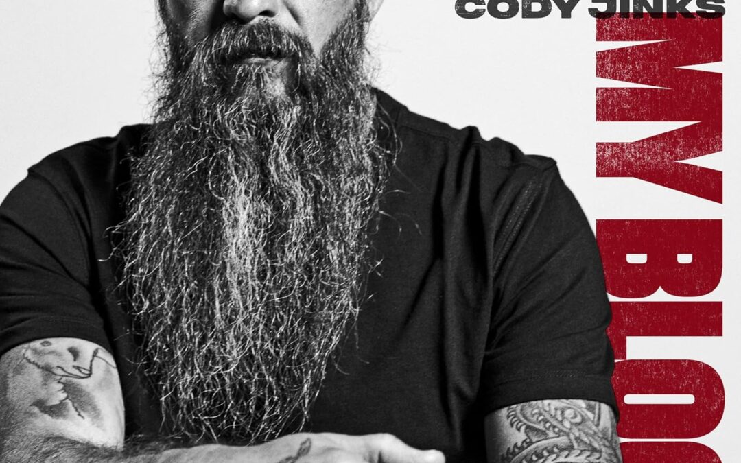 Cody Jinks “In My Blood” (Late August Records, 2025)