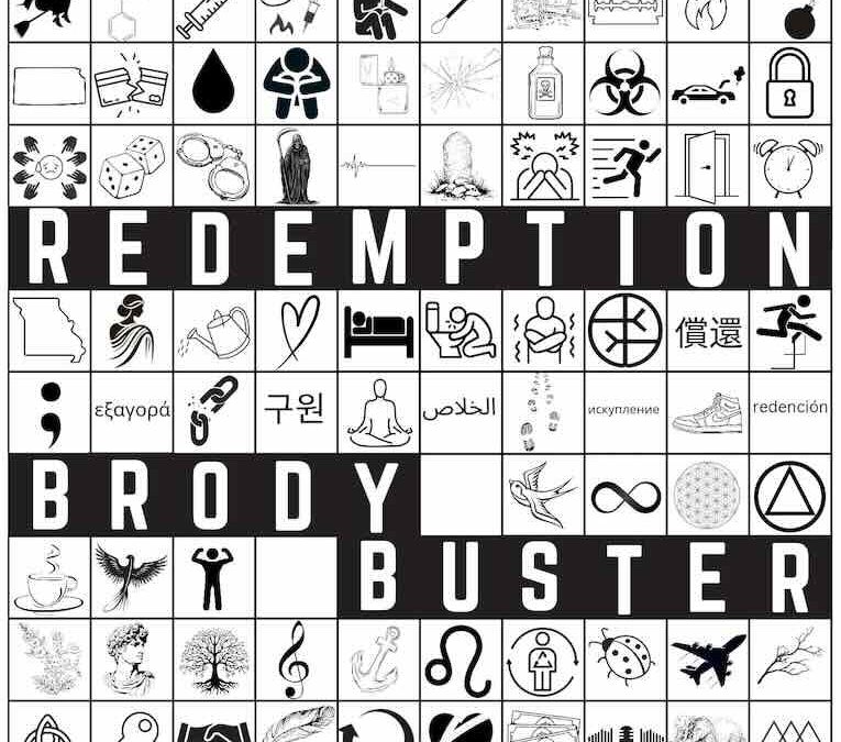 Brody Buster “Redemption” (Brody Buster, 2025)