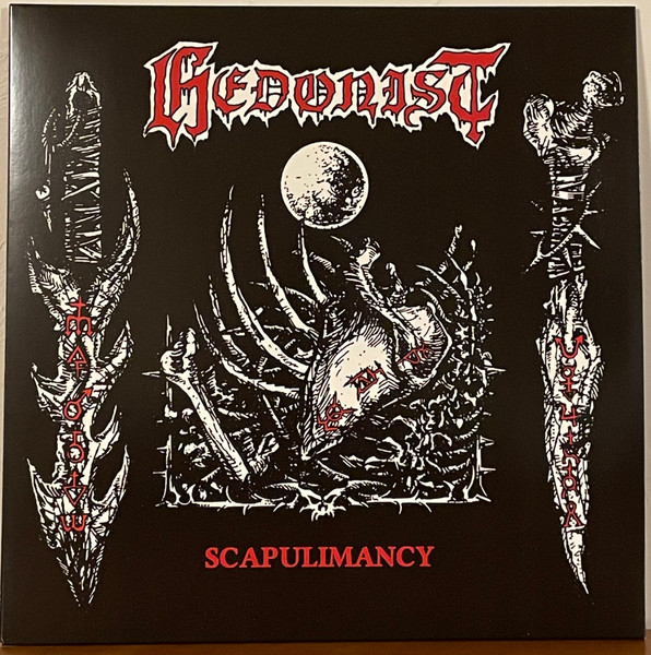 Hedonist “Scapulimancy” (Southern Lord, 2025)