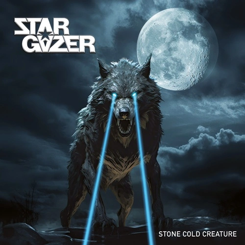 Stargazer “Stone Cold Creature” (Mighty Music, 2025)