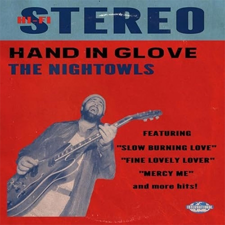 The Night Owls “Hand In Glove” (Barnowl Limited, 2025)