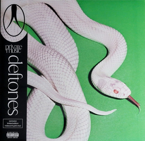 Deftones “Private Music” (Reprise, 2025)