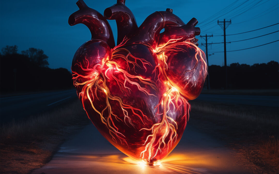 Electric Cherry “Cherry Heart” (Vrec, 2025)