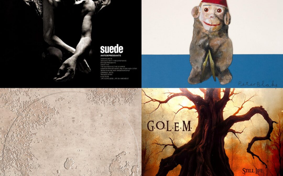 Layout 15: Suede, Hot Chip, The Mars Volta, G.O.L.E.M.