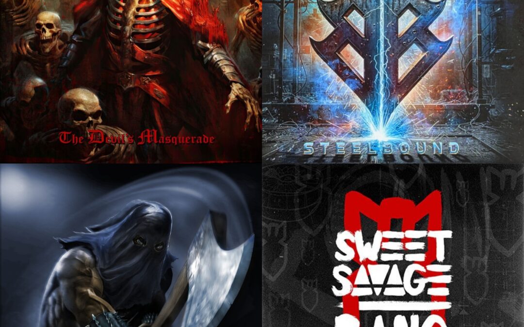 Layout 16: il metal non muore mai, parola di Helstar, Sweet Savage, Warrant e Battle Beast