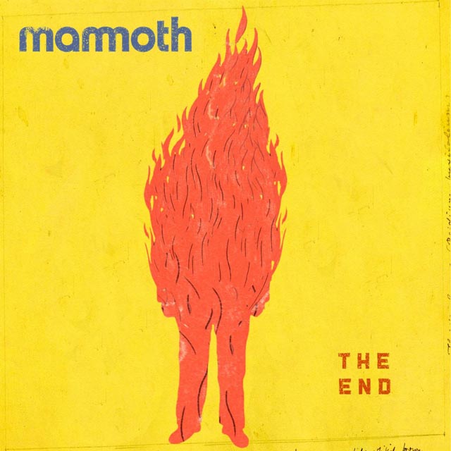 Mammoth “The End” (BMG, 2025)
