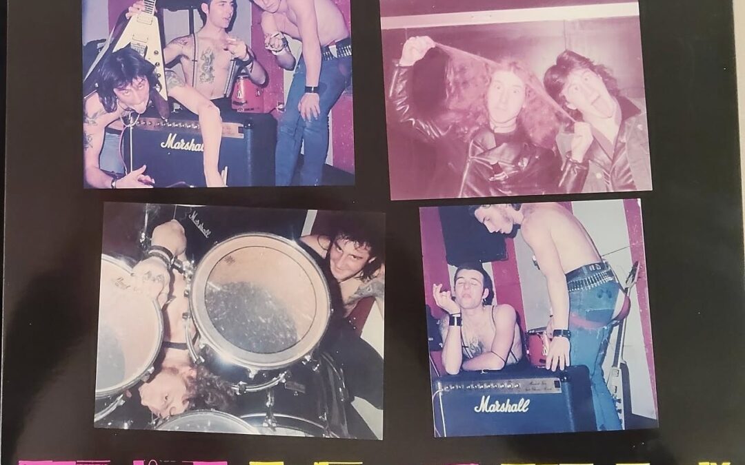 Neurodeliri – “The Lost Tape And The Early Bulldozer” (2025)