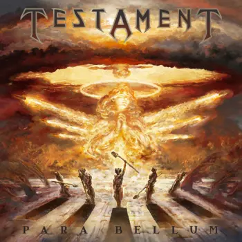 Testament “Para Bellum” (Nuclear Blast, 2025)