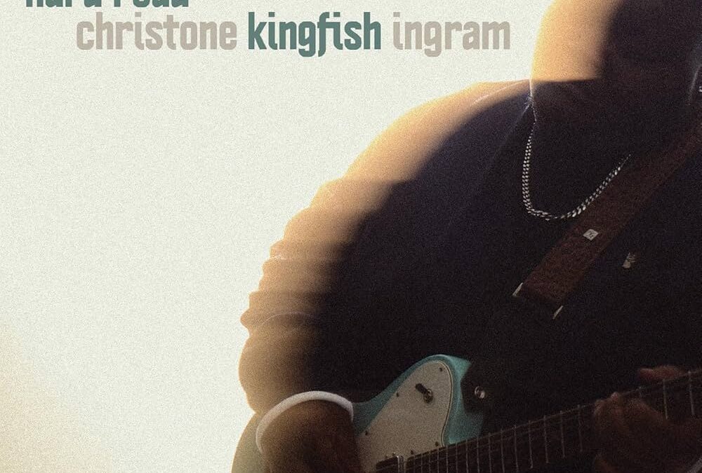 Christone “Kingfish” Ingram “Hard Road” (Red Zero Records, 2025)