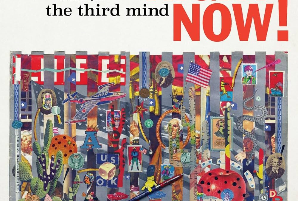 The Third Mind “Right Now!” (Yep Rock Records, 2025)