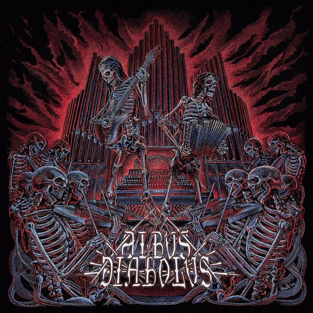 Albus Diabolus “Compendio esoterico elettronico” (My Kingdom Music, 2025)