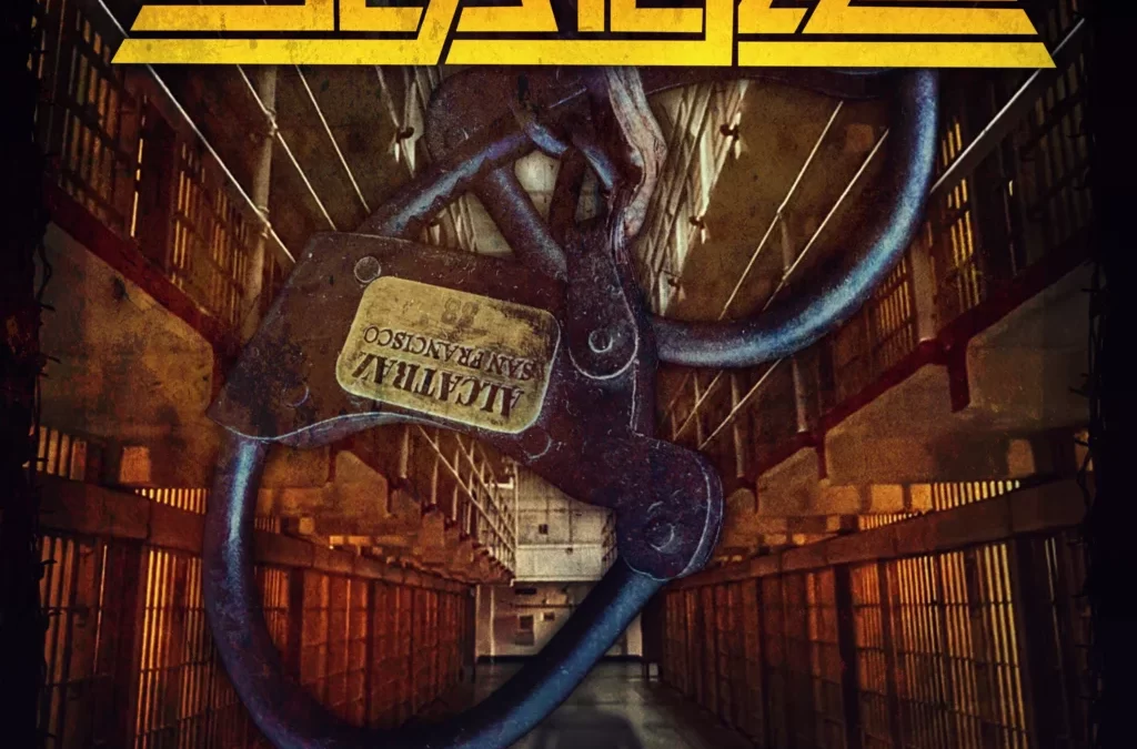 Alcatrazz “Prior Convictions – Re-Recorded Classics” (BraveWords Records, 2025)