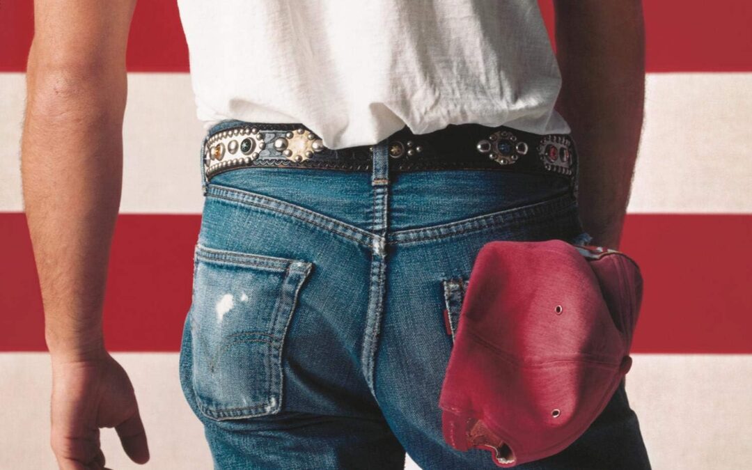 Bruce Springsteen “Born In The U.S.A.” (Columbia, 1984)