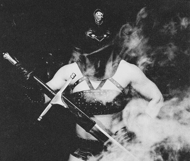 Creeper “Sanguivore II: Mistress Of Death” (Spinefarm, 2025)