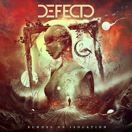 Defecto “Echoes Of Isolation”  (Frontiers Records, 2025)