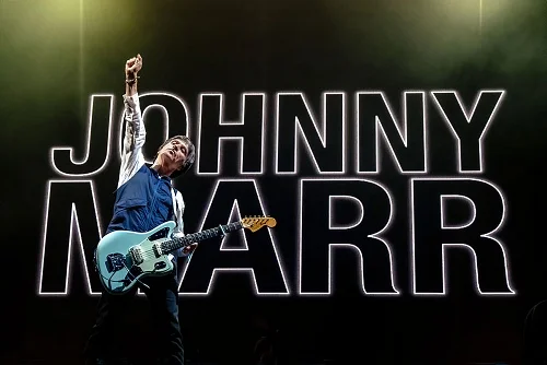 Johnny Marr: Estragon, Bologna, 7 novembre 2025