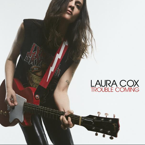 Laura Cox “Trouble Coming” (earMUSIC, 2025)