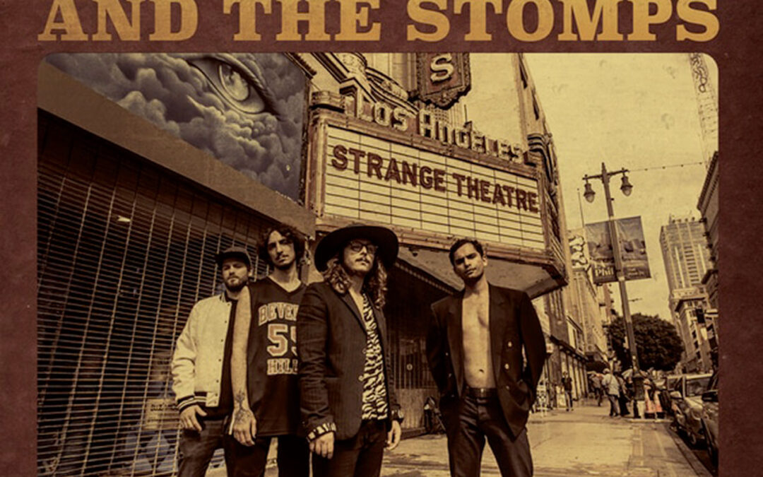 Matt Pascale & The Stomps “Home” (Dixiefrog Records, 2025)