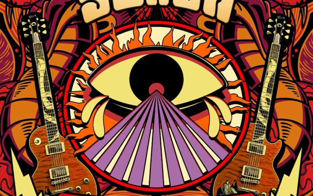 Slash “Live At The S.E.R.P.E.N.T Festival” (earMUSIC, 2025)