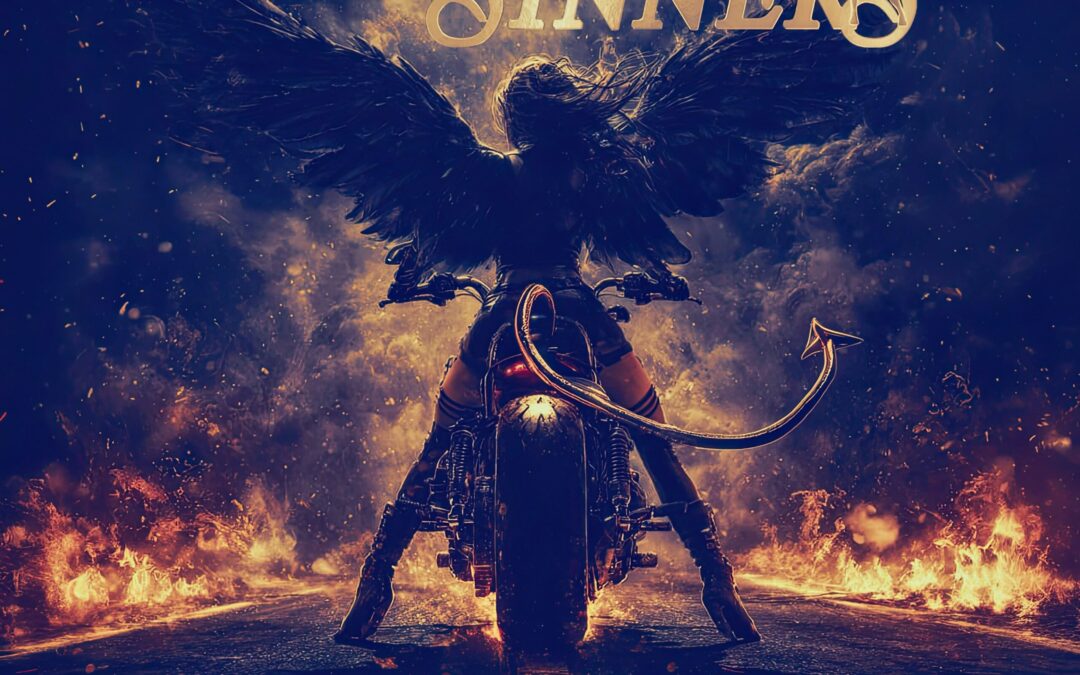 Sainted Sinners “High On Fire” (ROAR Music, 2025)