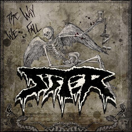 Sister “The Way We Fall” (Icons Creating Evil Art, 2025)