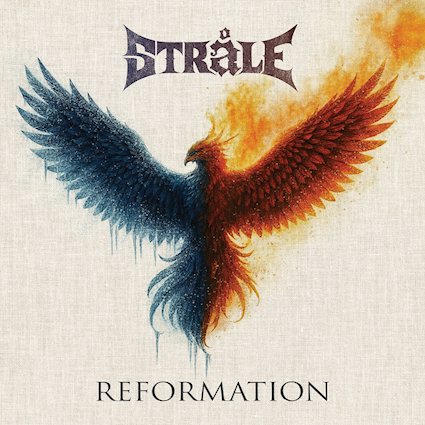 Stråle “Reformation” EP (Frontiers Records, 2025)