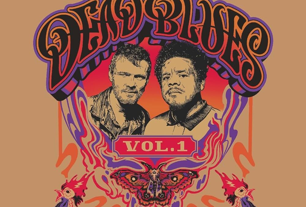 Luther Dickinson “Dead Blues Vol.1” (Strolling Bones Records, 2025)