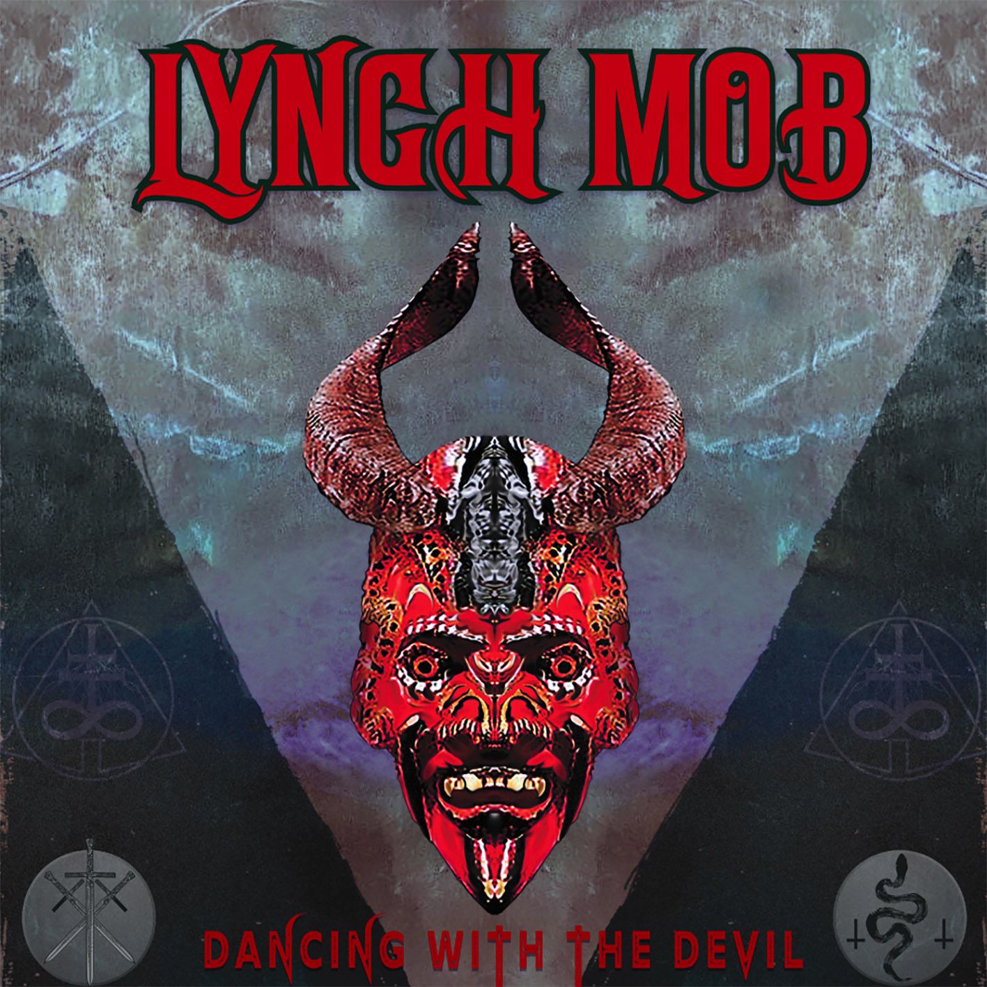 Lynch Mob “Dancing With The Devil” (Frontiers, Records 2025)