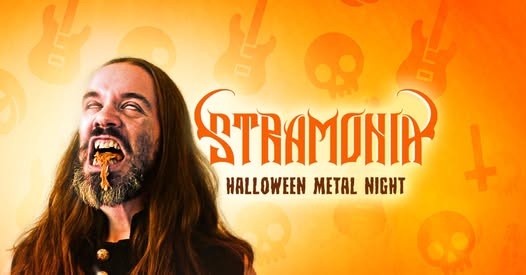Stramonia live 2025: indimenticabile rituale dark metal di Halloween a Rapallo