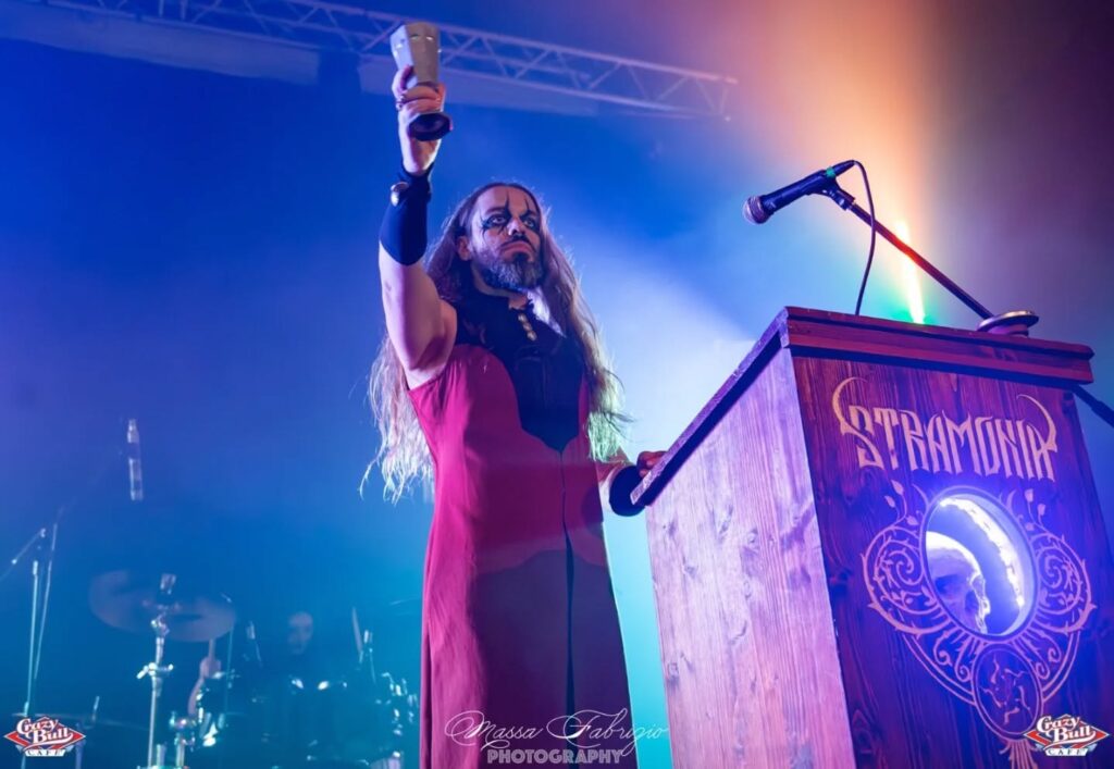 Gli Stramonia in concerto