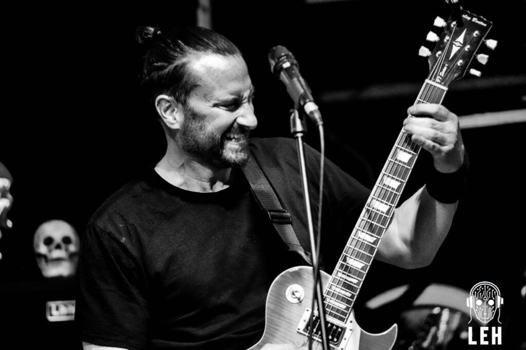 Roby Belli degli Overwhelm