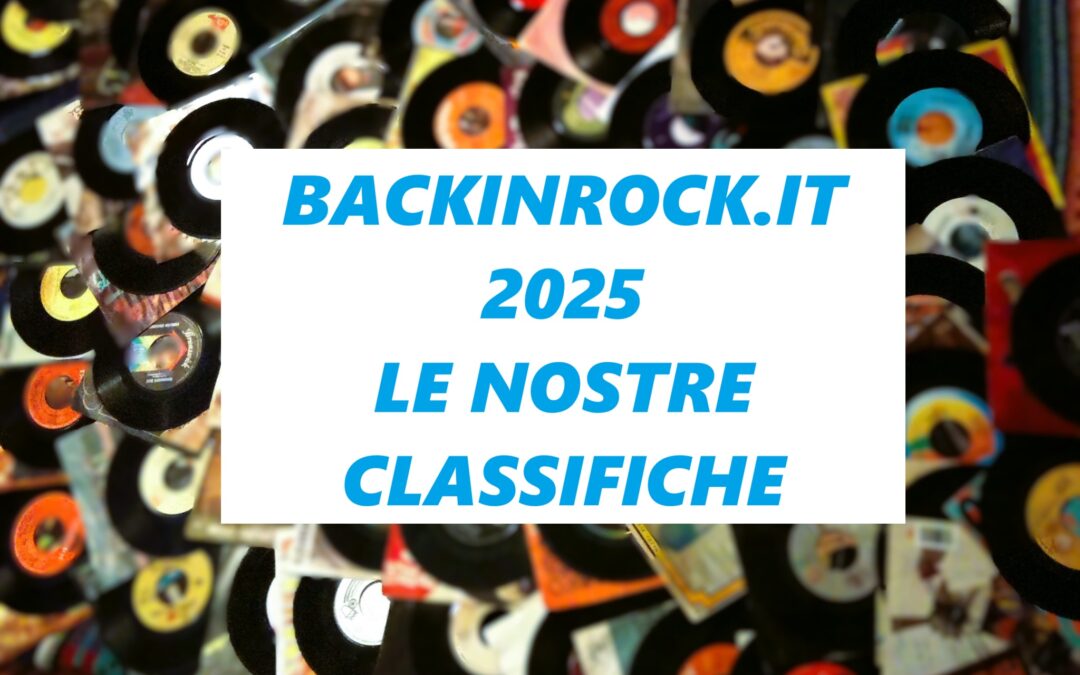 TOP 2025: le nostre scelte, è un gioco vecchio che ci rende giovani.