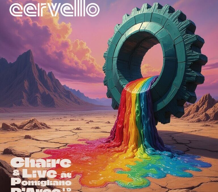 Cervello “Chaire & Live At Pomigliano D’Arco 1973” (Sony Music, 2025)