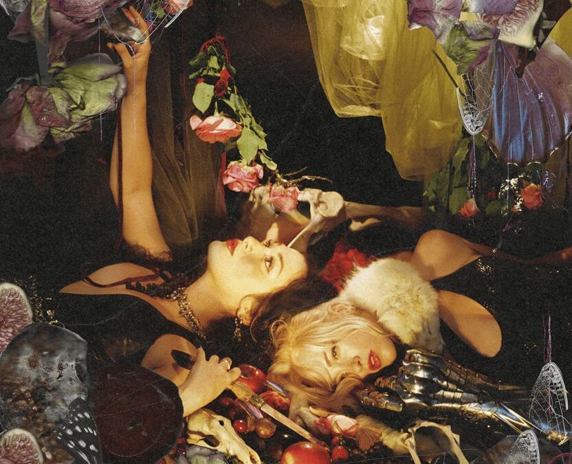 Chokecherry “Ripe Fruit Rots and Falls” (autoproduzione, 2025)