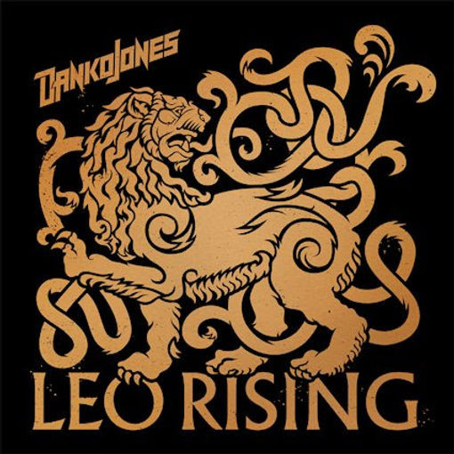 Danko Jones “Leo Rising” (Sonic Unyon/Perception, 2025)