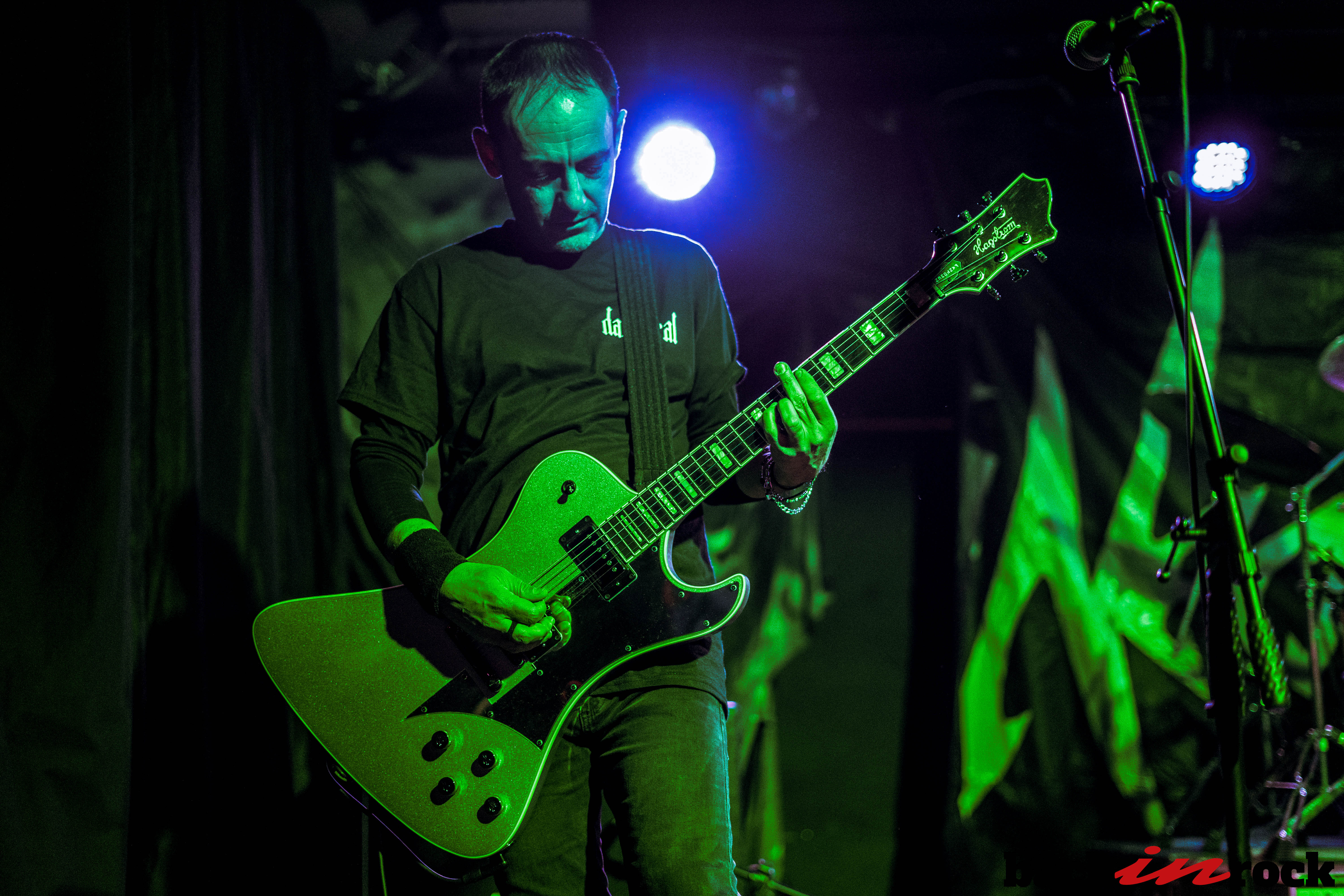 Pietro Chiaffitella Sr, chitarrista dei Dohlmen