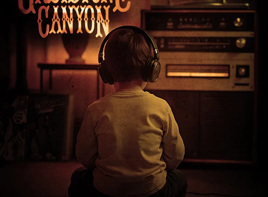 Greystone Canyon “Something Borrowed… Something New” (Rockshots Records, 2025)