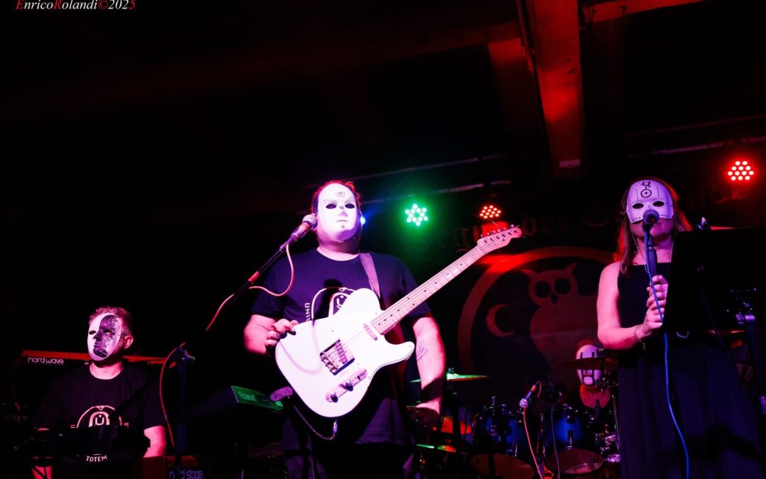 Il Segno Del Comando + Universal Totem Orchestra – Angelo Azzurro, Genova, 1 novembre 2025