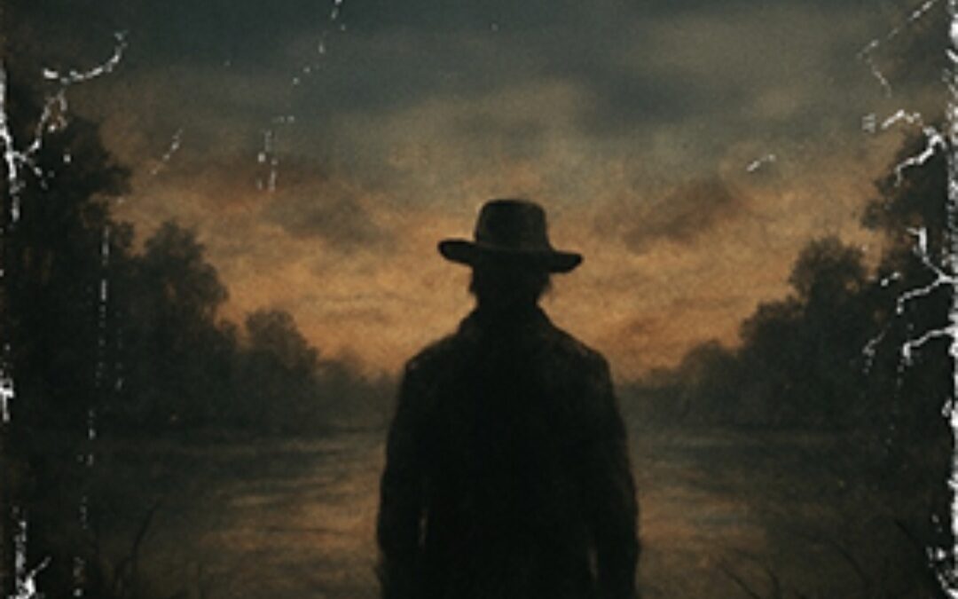 Lucky Came To Town “The River Knows My Name (Autoprodotto, 2025)