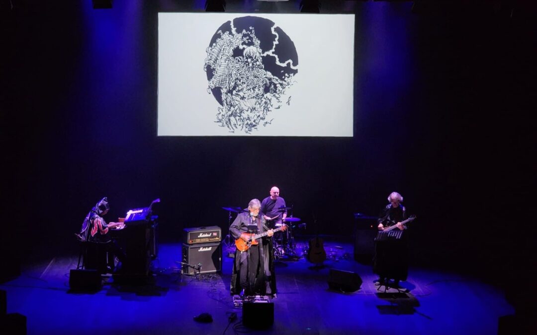 Magia Nera “Vlad’n’Blood – Opera Rock” – Teatro degli Impavidi – Sarzana (SP) 31 ottobre 2025