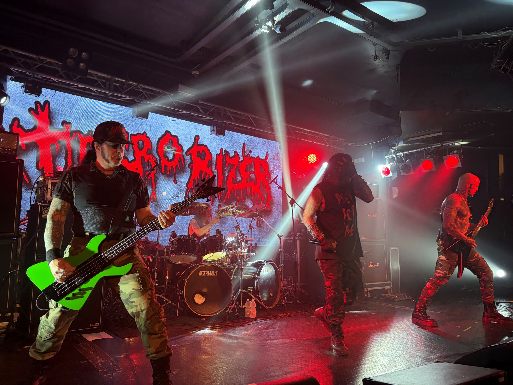 Festival Morbidfest : nessuna pietà! (Roma, Orion, 16 dicembre 2025)