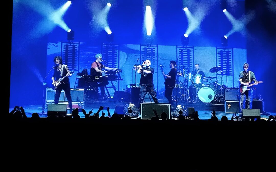 Negrita “Canzoni per anni spietati – Tour in teatro 2025” Gran Teatro Geox 16/12/25 Padova 