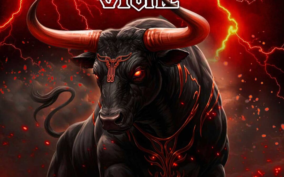 Preacher Stone “By The Horns” (Independent, 2025)