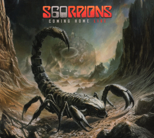Scorpions “Coming Home Live” (Vertigo/Universal, 2025)
