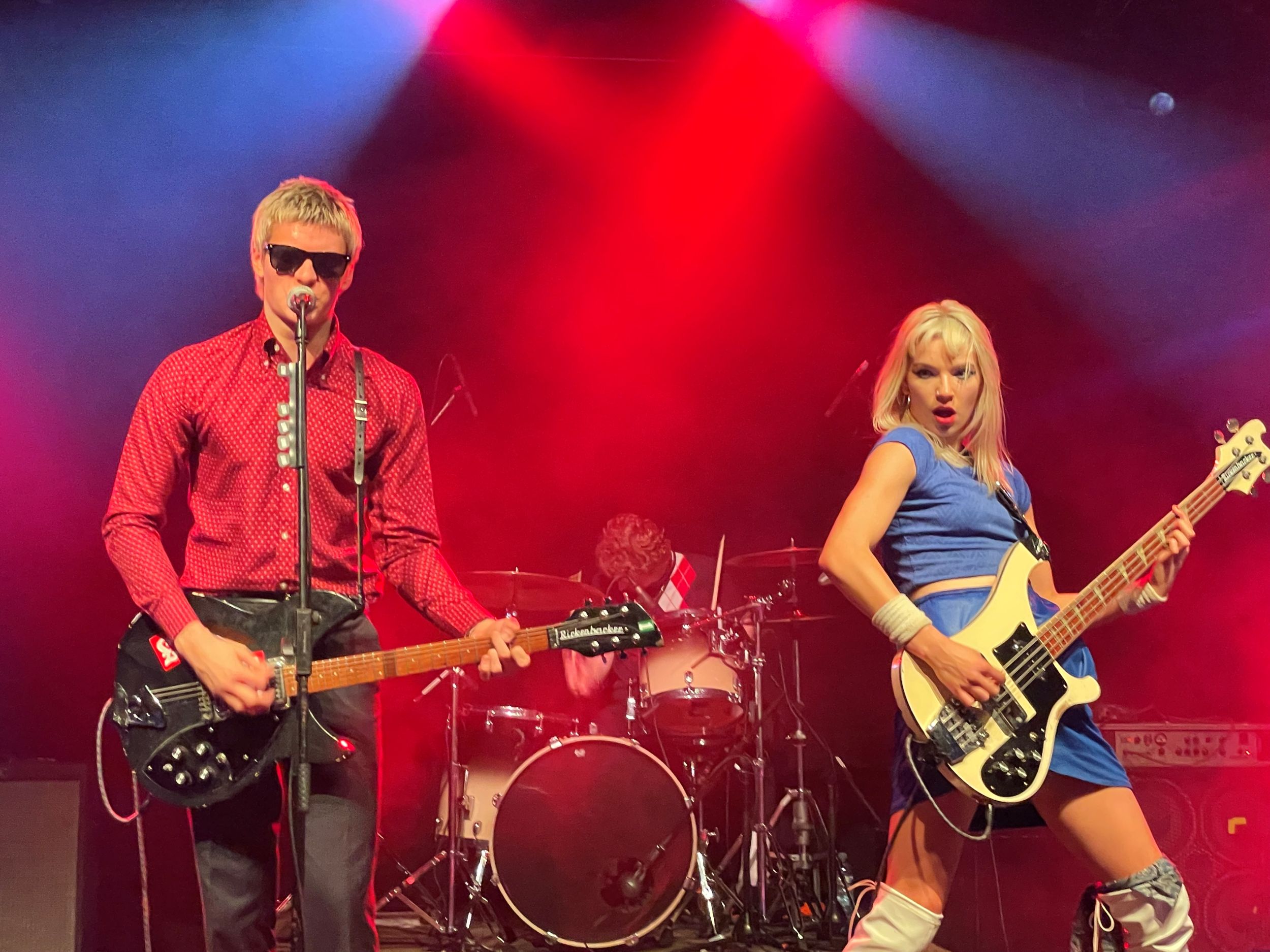 The Molotovs: Roma on fire! – Largo Venue, 22 novembre 2025