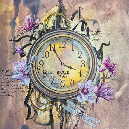 Brave Rival “5 To 4” (Brave Rival, 2025)