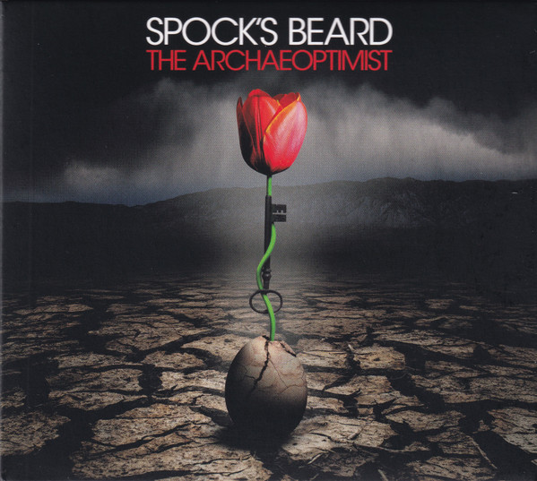 Spock’s Beard “The Archaeoptimist” (MadFisf Music, 2025)