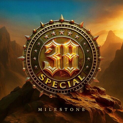 38 Special “Milestone” (38 Special Records, 2025)