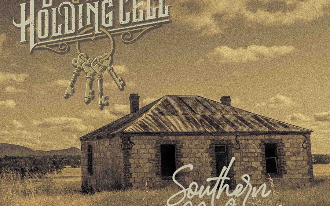 Bill Barber & The Holding Cell “Southern Redemption” (Holding Cell Records, 2025)