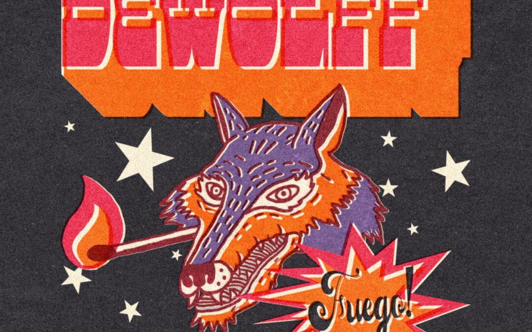 DeWolff “Fuego!” (Suburman Music Group, 2025)